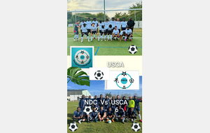 Tournoi départemental loisirs 1